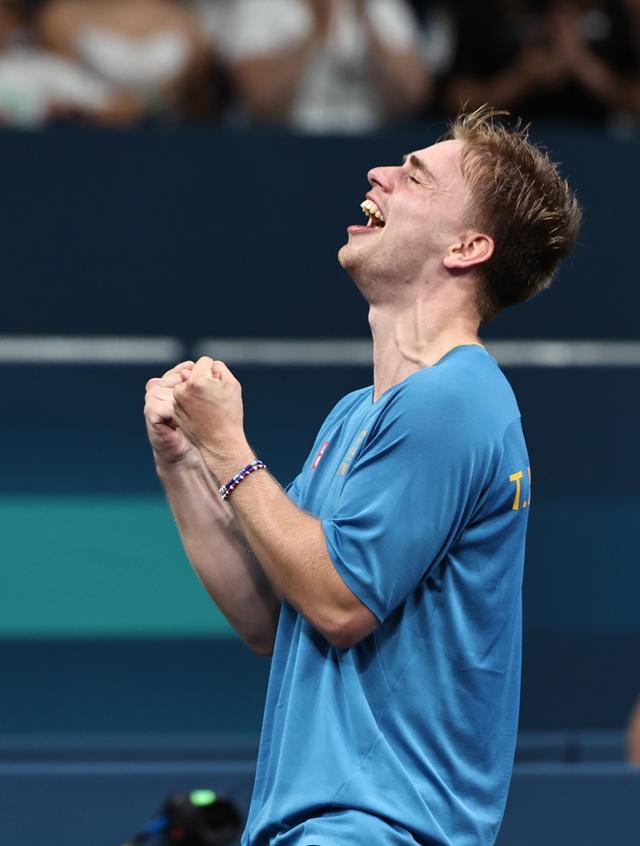 的王牌射手 的王牌射手